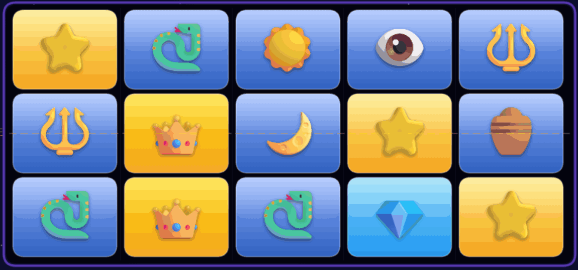 Desert Queen Slots Game Thumbnail